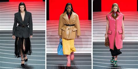 Tout savoir sur le défilé Prada automne